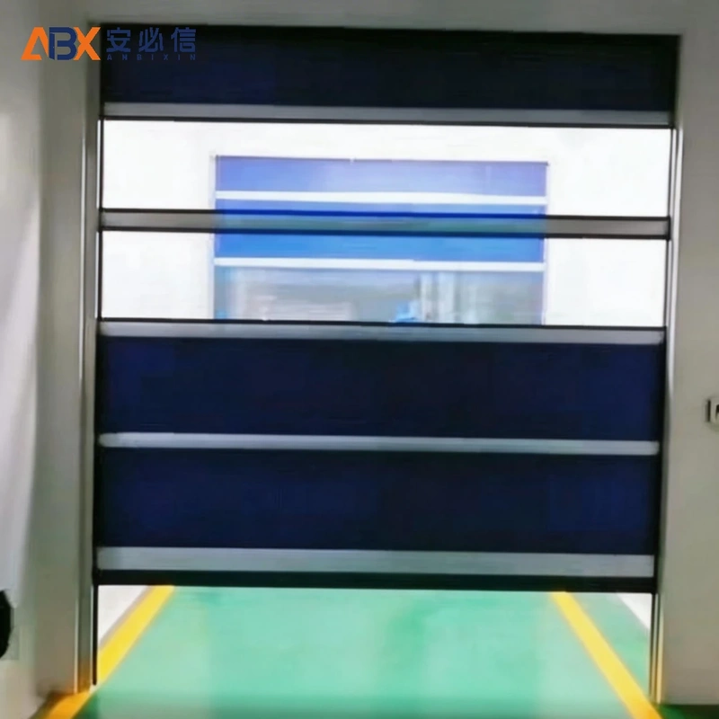 中卫市软质快速门