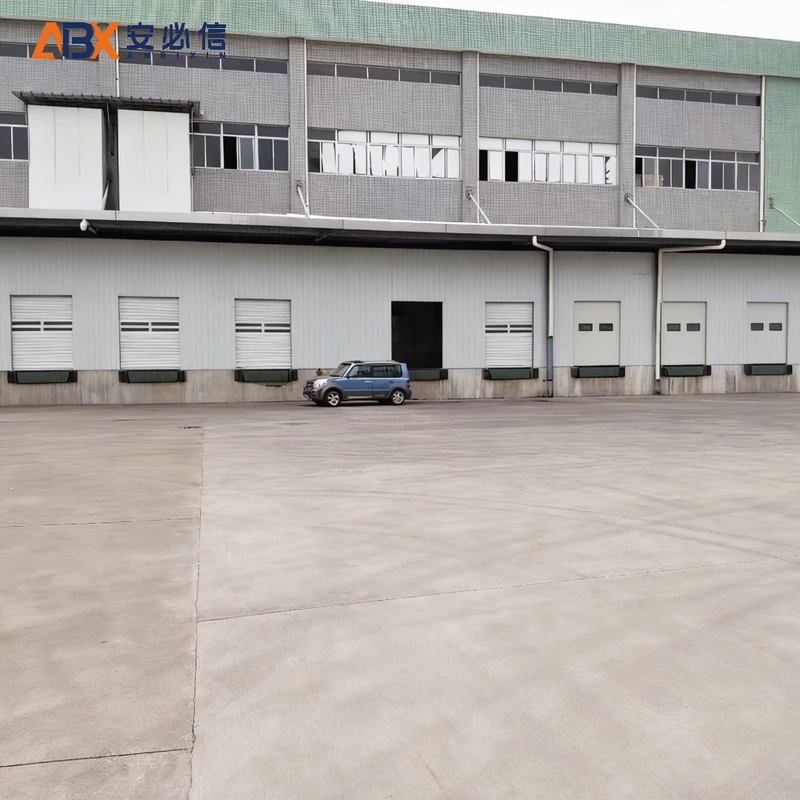 中卫市PVC高速卷帘门